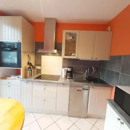 Apartment Spacieux Proche De Meet Blagnac