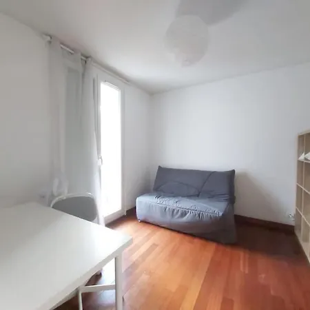 Apartment Spacieux Proche De Meet