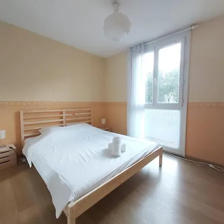 Apartment Spacieux Proche De Meet *
