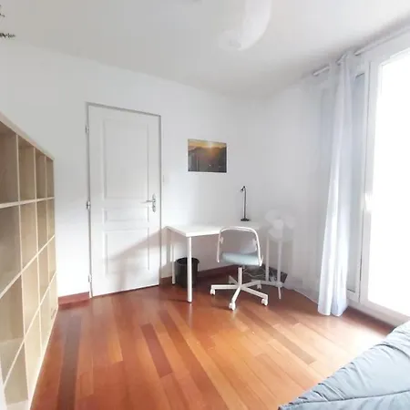 Apartment Spacieux Proche De Meet Blagnac